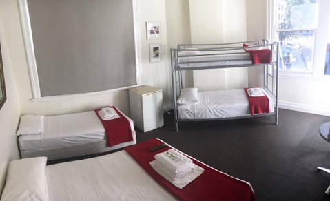 Wynyard Hotel - Sydney Tourism 2