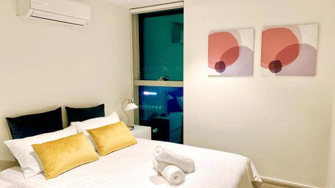 Xu's Residence@888 Collins St - Sydney Tourism 1