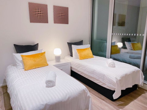 Xu's Residence@888 Collins St - Sydney Tourism 3