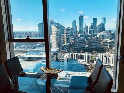 Xu's Residence@888 Collins St - Sydney Tourism 0