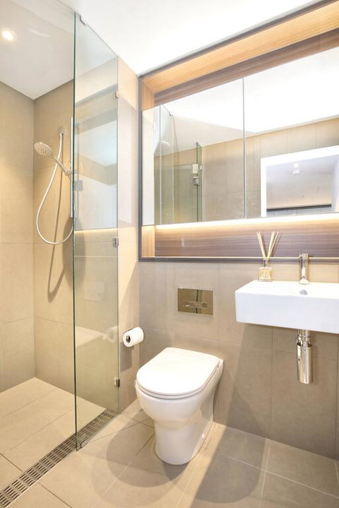 Xu's Residence@No.1 Collins Wharf - Sydney Tourism 3