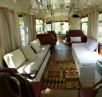 Yamba Hinterland bush retreat - Vintage bus stay - Sydney Tourism