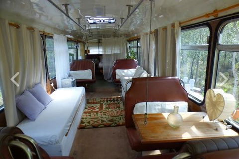 Yamba Hinterland Bush Retreat - Vintage Bus Stay - Sydney Tourism 1