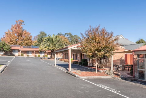 Yarra Valley Motel - Sydney Tourism 2