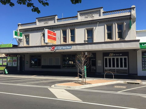 Yarram Commecial Hotel Motel - Sydney Tourism 0