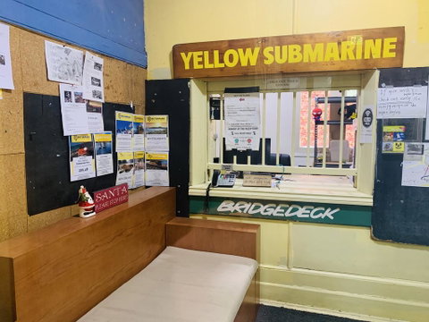 Yellow Submarine Backpackers - Sydney Tourism 2
