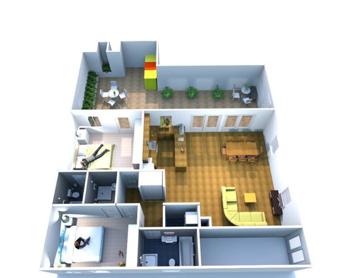 Zero Contact Private CBD-Social-Chillout-Oasis With Outdoors For You & Friends - Sydney Tourism 2