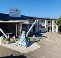 Zorba Waterfront Motel - Sydney Tourism