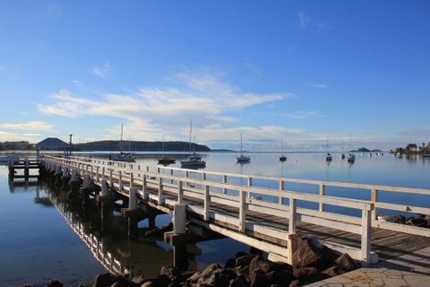 Zorba Waterfront Motel - Sydney Tourism 1