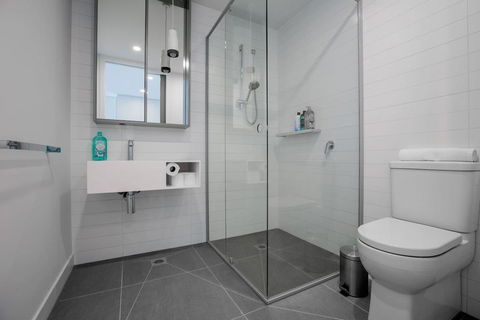 Modern City Comfy And Warm Apt@Parkville+Carpark - Sydney Tourism 1