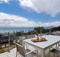 Maison de la mer 30 Mulubinda Parade - luxurious linen aircon and panoramic views - Sydney Tourism