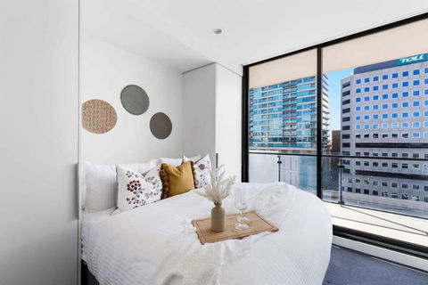 A 2BR Apt Near Shrine Of Remembrance FREE Parking - Sydney Tourism 1