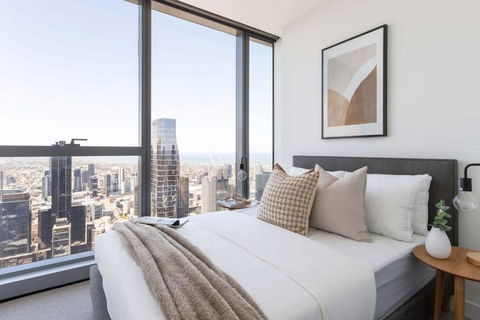 A 2BR Apt With Stunning City Views FREE Parking - Sydney Tourism 1