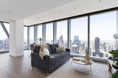 A 2BR Apt With Stunning City Views FREE Parking - Sydney Tourism 2