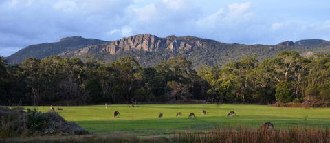 A Boat In The Grampians - Sydney Tourism 0