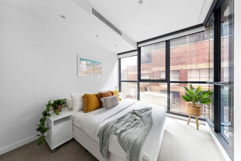 A Chic & Comfy 2BR Apt Near Federation Square - Sydney Tourism 0