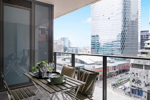 A Cozy 2BR Apt Next To Southern Cross FREE Parking - Sydney Tourism 0