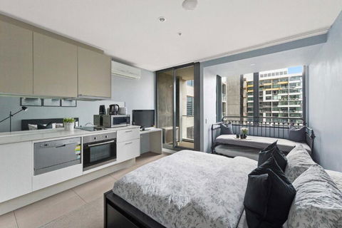 A Stylish Studio Right Next To Southern Cross - Sydney Tourism 0