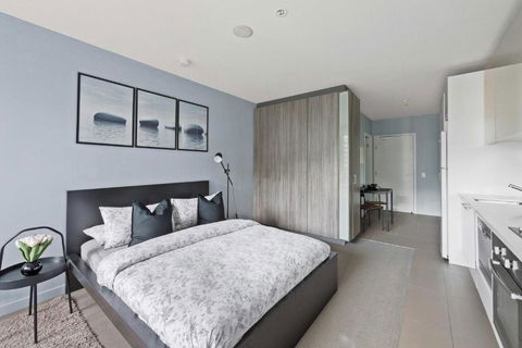 A Stylish Studio Right Next To Southern Cross - Sydney Tourism 1