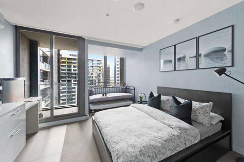 A Stylish Studio Right Next To Southern Cross - Sydney Tourism 4