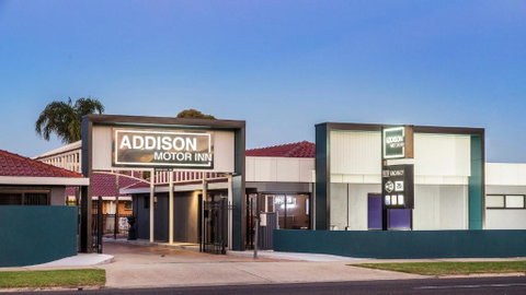 Addison Motor Inn - Sydney Tourism 0