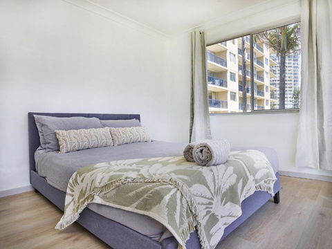 Affordable Accommodation In The Heart Of Surfers Paradise - Sydney Tourism 3