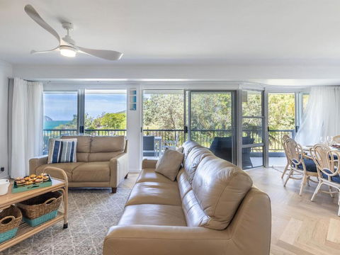 Albacore 3 Waterfront Pool Lift And Views - Sydney Tourism 2