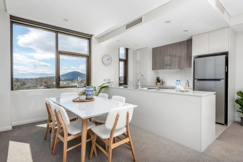 Amazing View In Large Apartment Barton ACT - Sydney Tourism 3