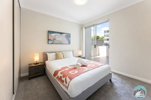 Aircabin - Homebush - Sydney - 2 Beds Apartment - Sydney Tourism 1