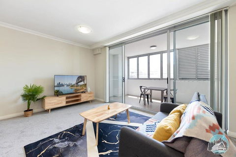 Aircabin - Homebush - Sydney - 2 Beds Apartment - Sydney Tourism 0