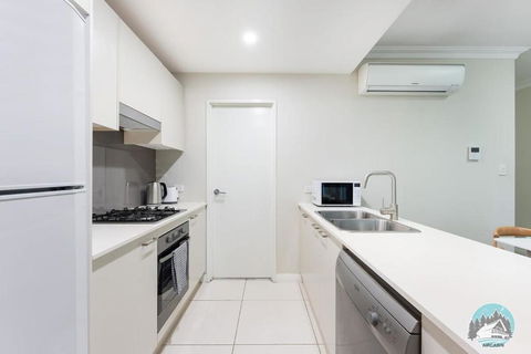 Aircabin - Homebush - Sydney - 2 Beds Apartment - Sydney Tourism 3