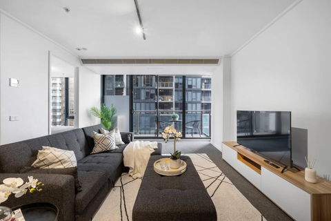 Amaya-Modern Southbank Living-Close To Crown & Yarra River - Sydney Tourism 0