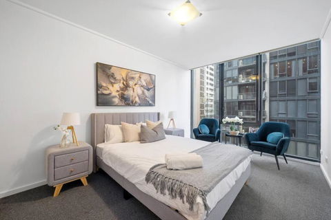 Amaya-Modern Southbank Living-Close To Crown & Yarra River - Sydney Tourism 4