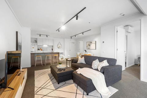 Amaya-Modern Southbank Living-Close To Crown & Yarra River - Sydney Tourism 2