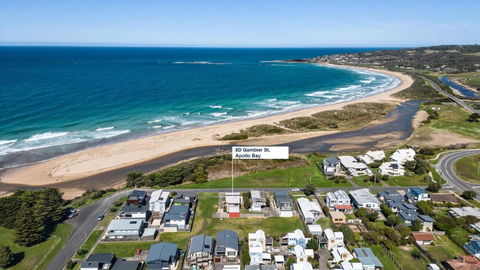 Anchorage - Sydney Tourism 0