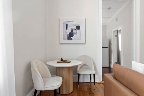 Art Deco W Modern Twist 1Bed 1Bath 1Car New Farm - Sydney Tourism 1
