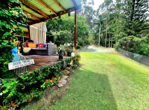 B&B Gold Coast Hinterland - Sydney Tourism 1
