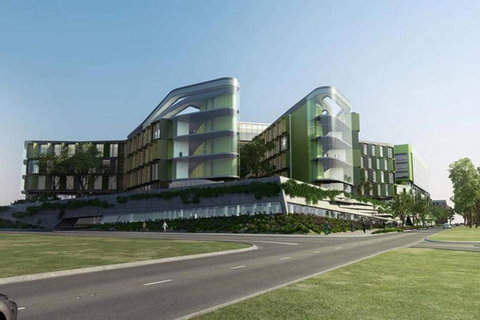 B6 Crawley Apartment 1 BRM & Sleepout Near UWA - Sydney Tourism 0