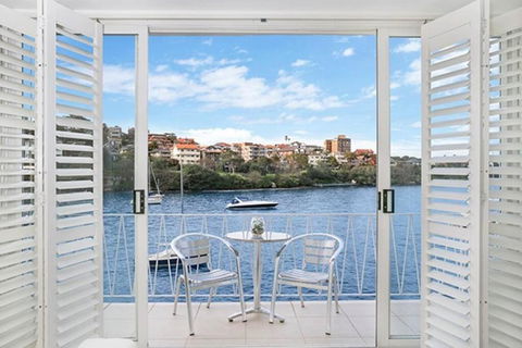 BADEN - Absolute Water Front Sydney Harbour Studio - Sydney Tourism 0