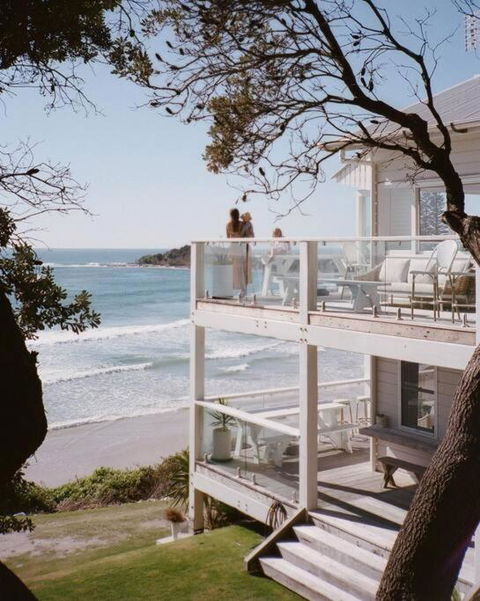 BAY PROPERTIES . Beach House Studio - Sydney Tourism 2