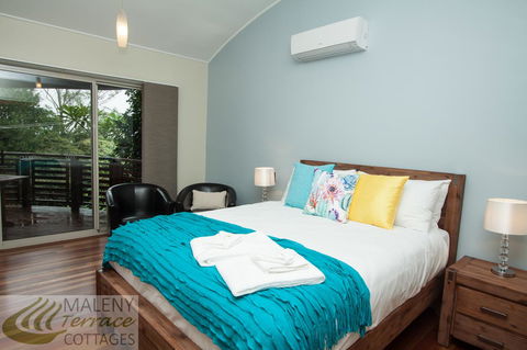 Maleny Terrace Cottages - Sydney Tourism 24