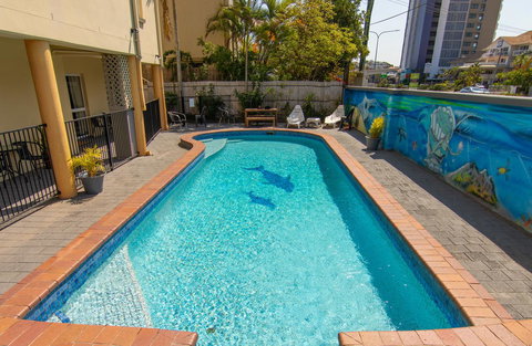 Burleigh Gold Coast Motel - Sydney Tourism 20