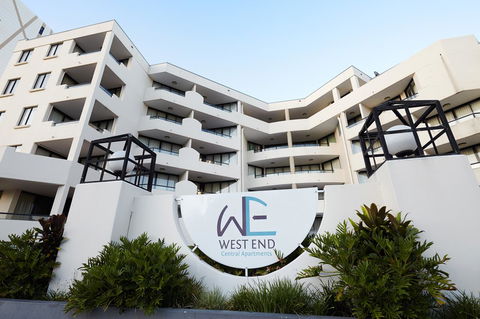 West End Central Apartments - Sydney Tourism 20