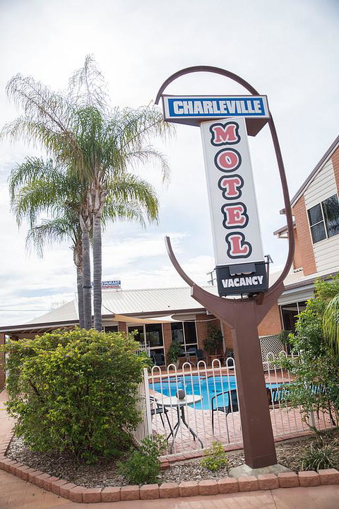 Charleville Motel - Sydney Tourism 2