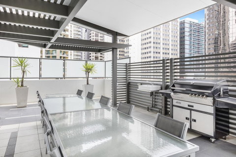 Apartments @ 212 Margaret - Sydney Tourism 16