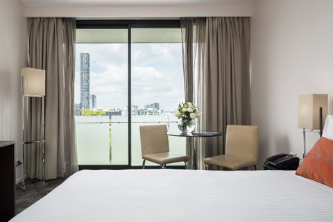 The Park Hotel Brisbane - Sydney Tourism 7