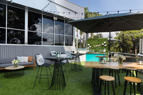 The Park Hotel Brisbane - Sydney Tourism 26