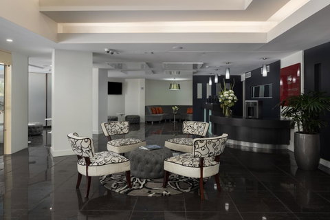 The Park Hotel Brisbane - Sydney Tourism 1