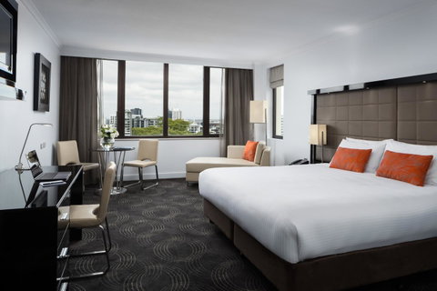 The Park Hotel Brisbane - Sydney Tourism 2