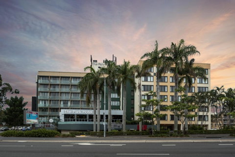 The Park Hotel Brisbane - Sydney Tourism 38